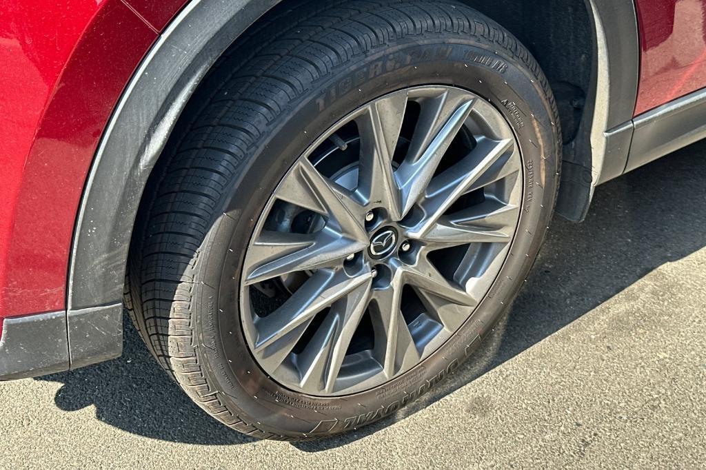 used 2021 Mazda CX-5 car, priced at $23,991