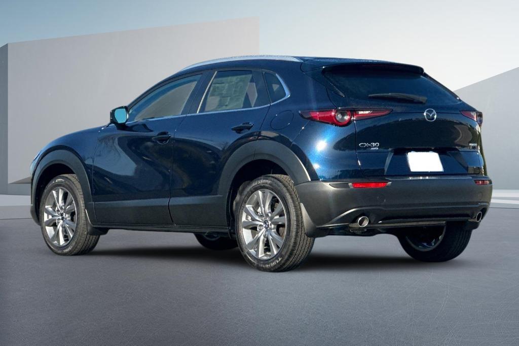 new 2025 Mazda CX-30 car, priced at $31,010