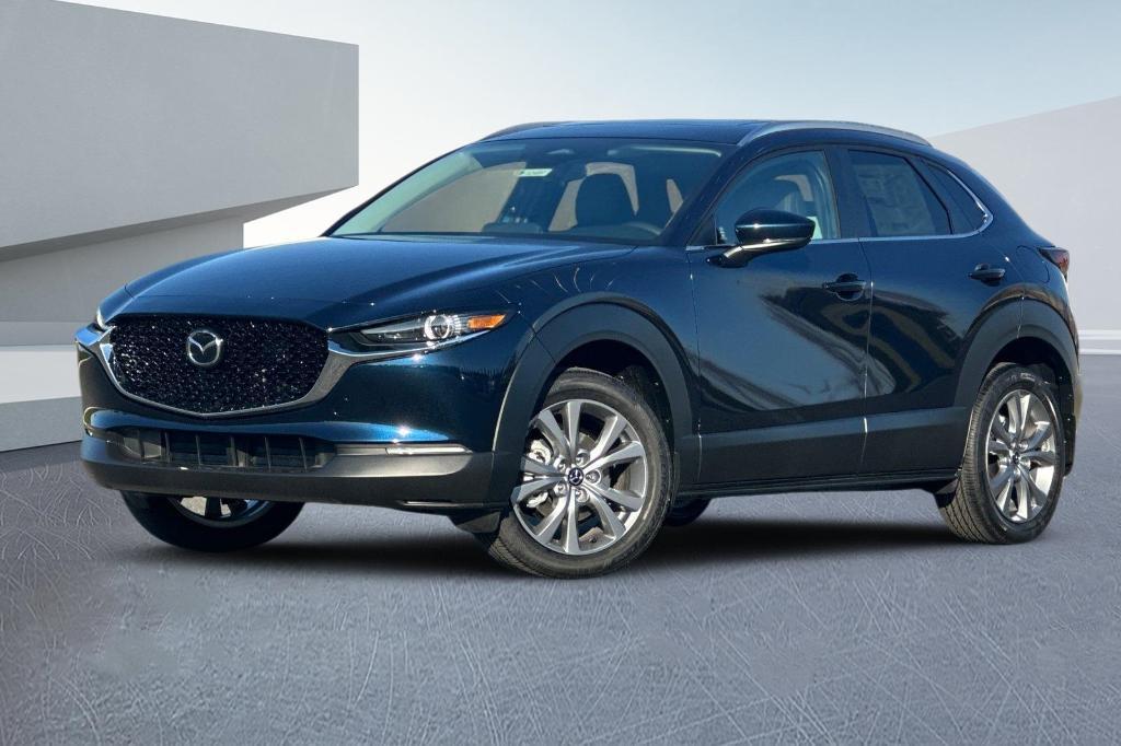 new 2025 Mazda CX-30 car, priced at $31,010