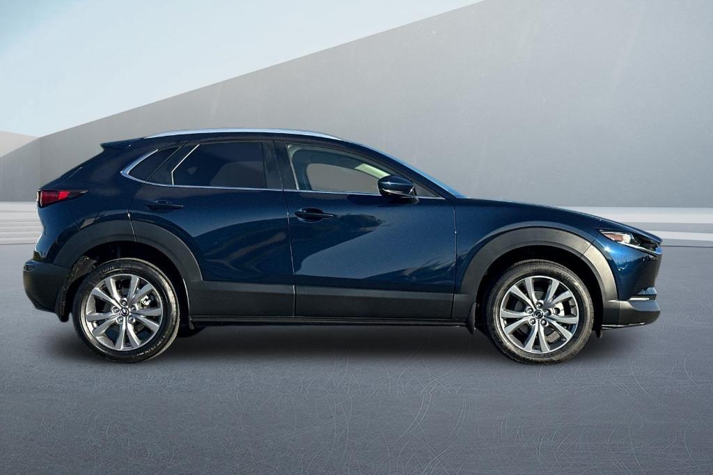 new 2025 Mazda CX-30 car, priced at $31,010