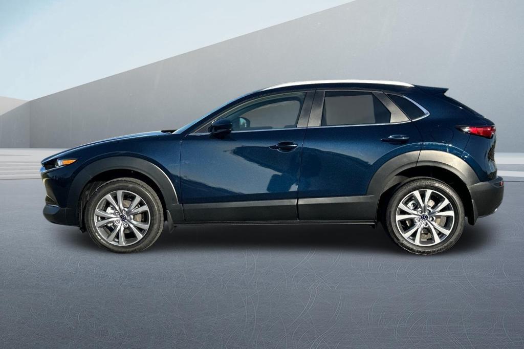 new 2025 Mazda CX-30 car, priced at $31,010