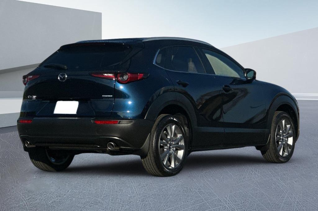 new 2025 Mazda CX-30 car, priced at $31,010