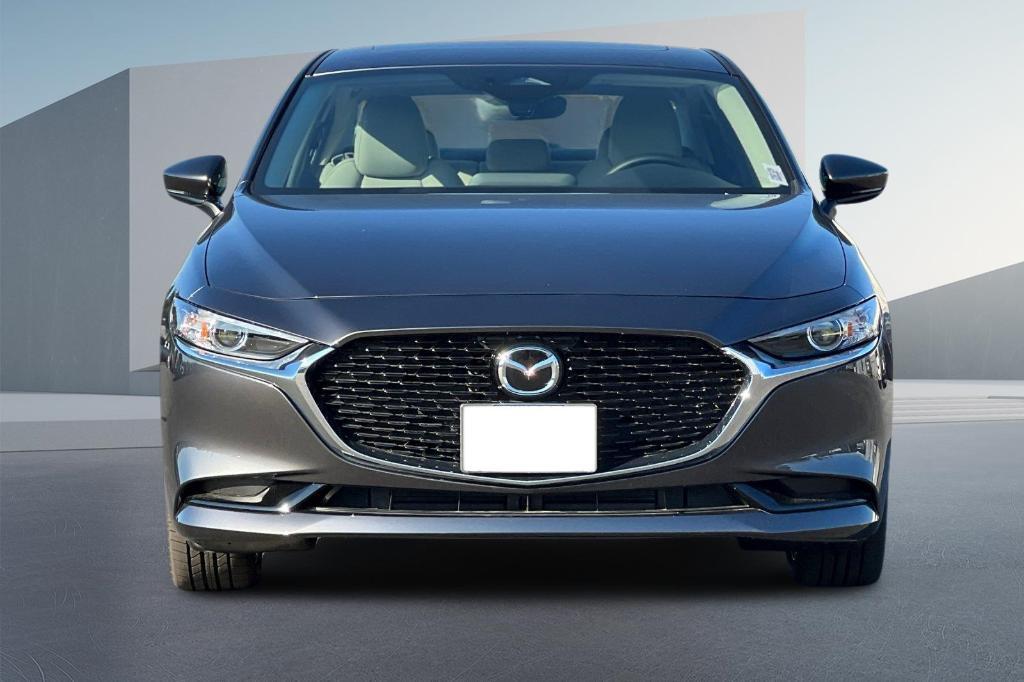 new 2025 Mazda Mazda3 car, priced at $28,645