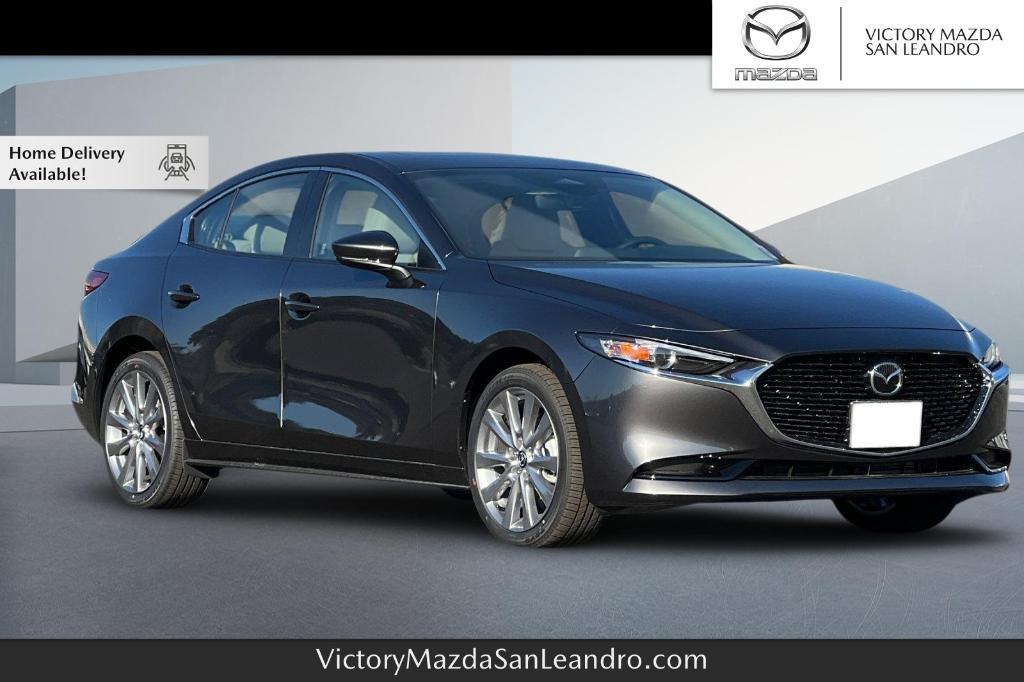 new 2025 Mazda Mazda3 car, priced at $28,645