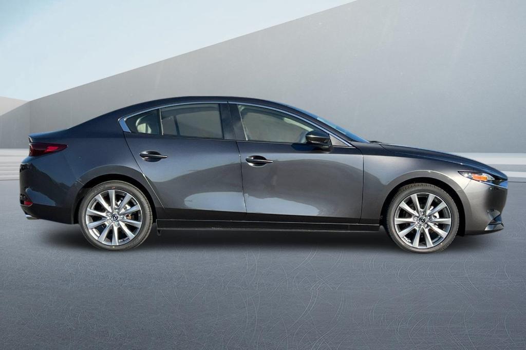 new 2025 Mazda Mazda3 car, priced at $28,645