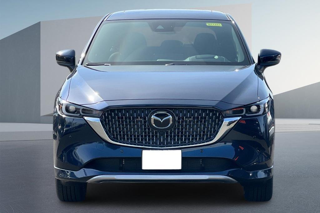 new 2025 Mazda CX-5 car, priced at $43,370