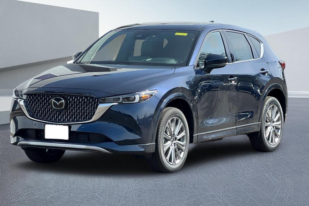 new 2025 Mazda CX-5 car, priced at $43,370