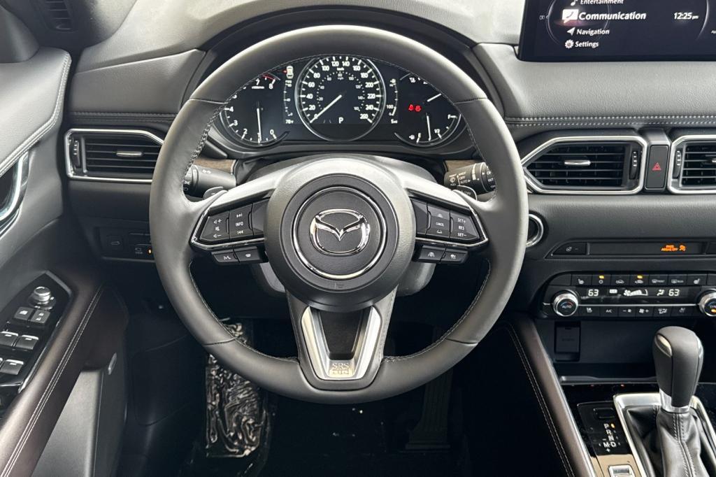 new 2025 Mazda CX-5 car, priced at $43,370
