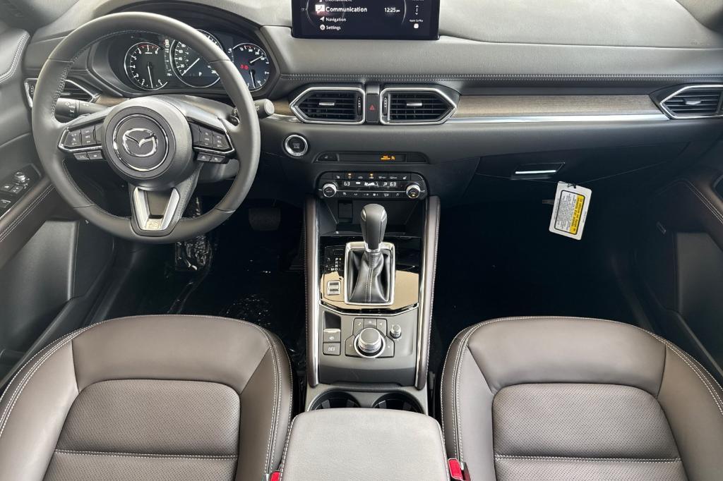 new 2025 Mazda CX-5 car, priced at $43,370