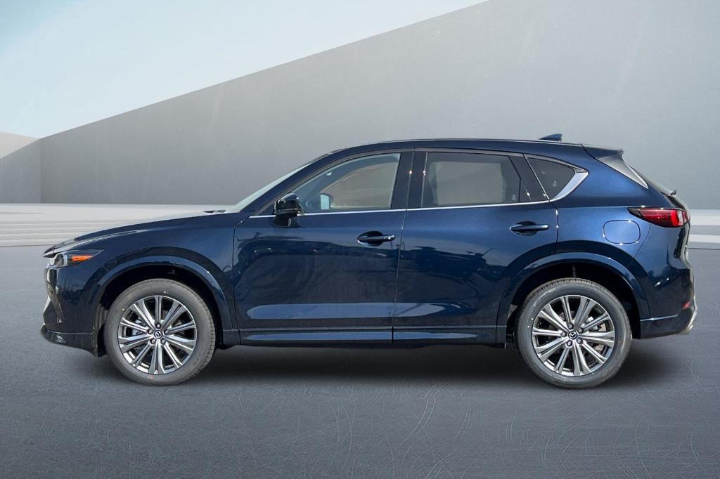 new 2025 Mazda CX-5 car, priced at $43,370