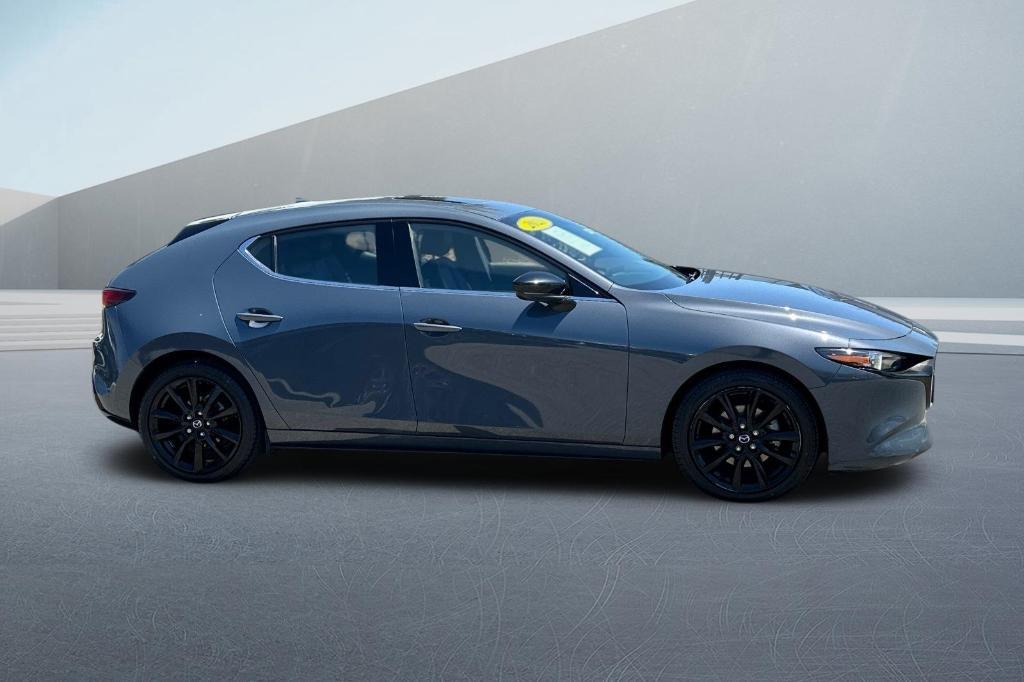 used 2021 Mazda Mazda3 car, priced at $26,991