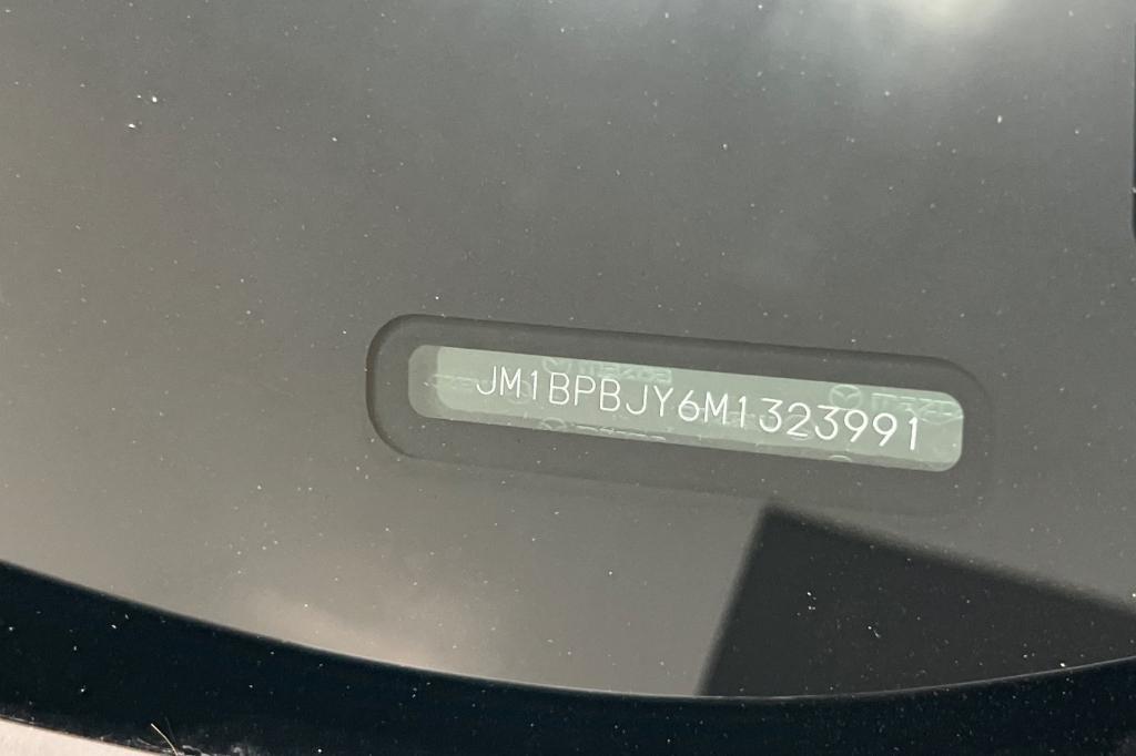 used 2021 Mazda Mazda3 car, priced at $26,888
