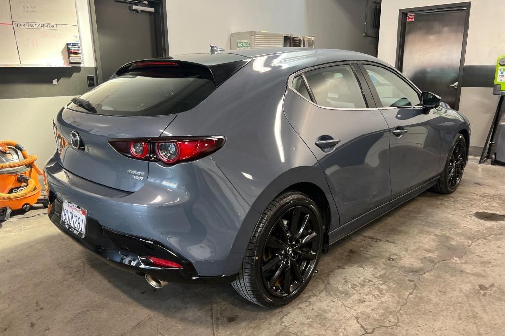 used 2021 Mazda Mazda3 car, priced at $26,888