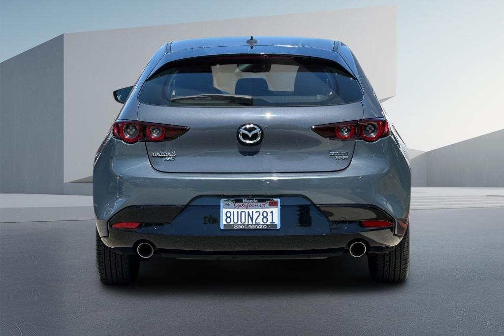 used 2021 Mazda Mazda3 car, priced at $26,991