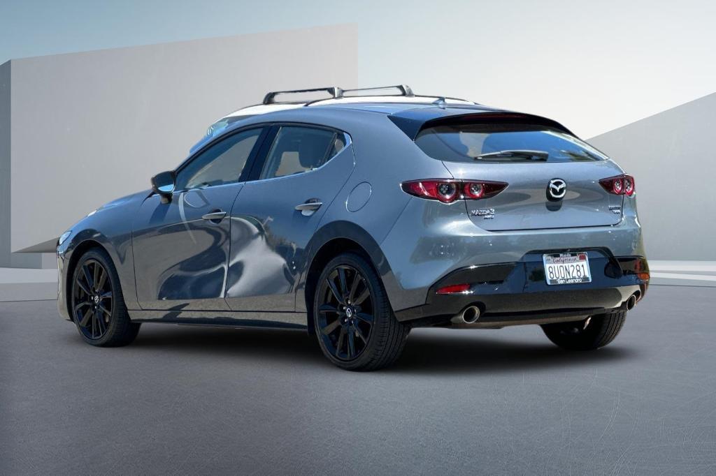 used 2021 Mazda Mazda3 car, priced at $26,991