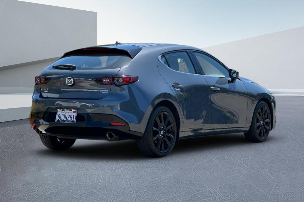 used 2021 Mazda Mazda3 car, priced at $26,991
