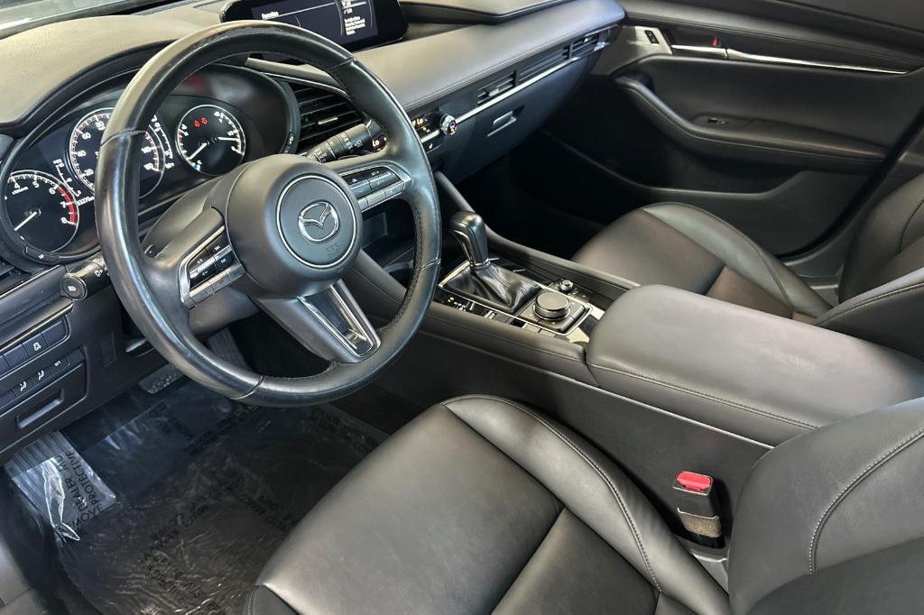 used 2021 Mazda Mazda3 car, priced at $26,991