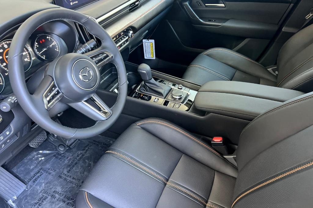 new 2025 Mazda CX-50 Hybrid car, priced at $42,085