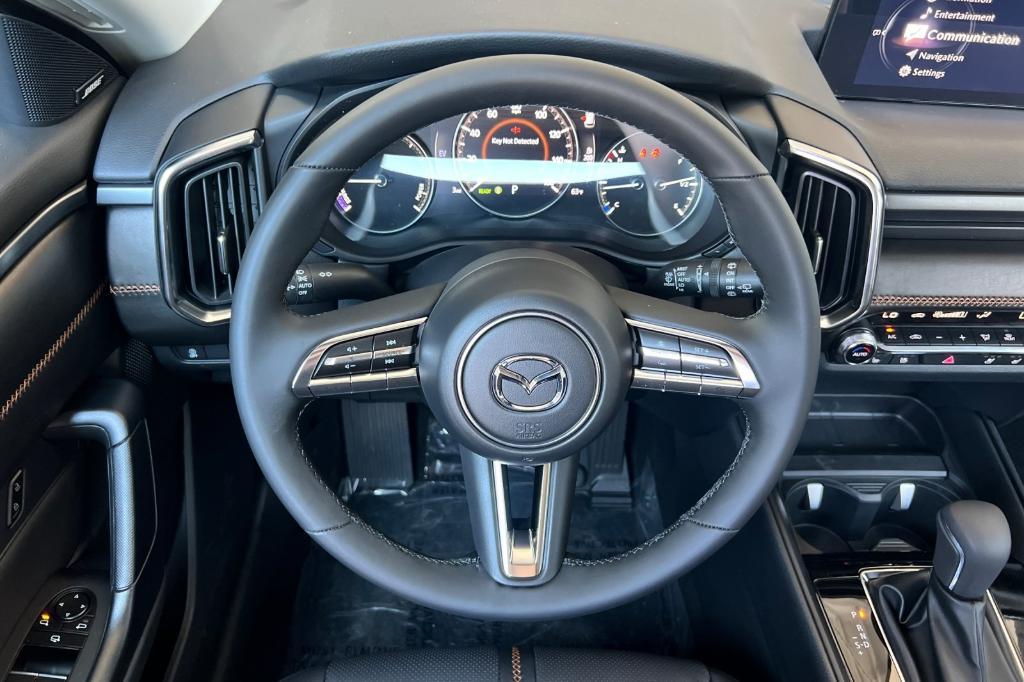 new 2025 Mazda CX-50 Hybrid car, priced at $42,085