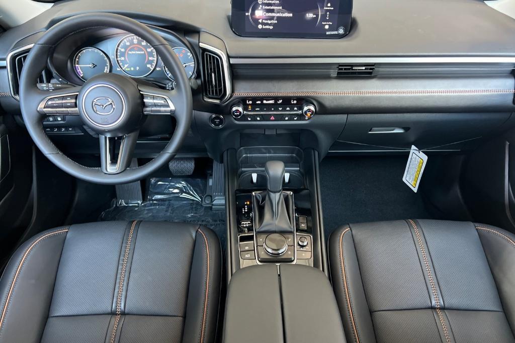 new 2025 Mazda CX-50 Hybrid car, priced at $42,085