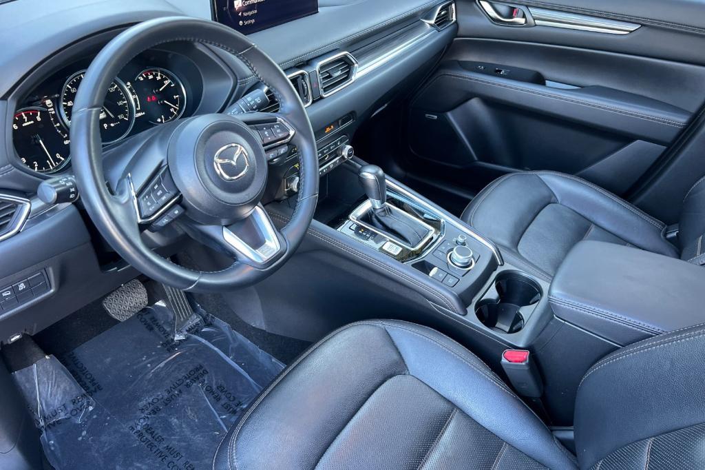 used 2021 Mazda CX-5 car, priced at $26,991