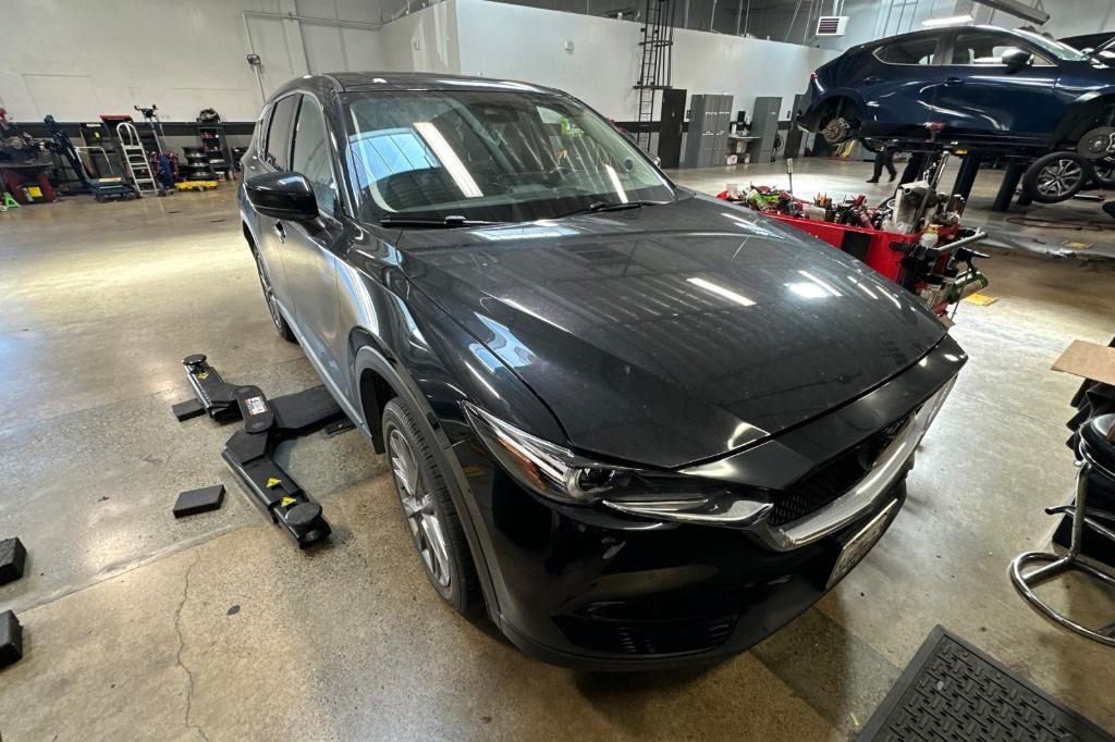 used 2021 Mazda CX-5 car, priced at $25,991