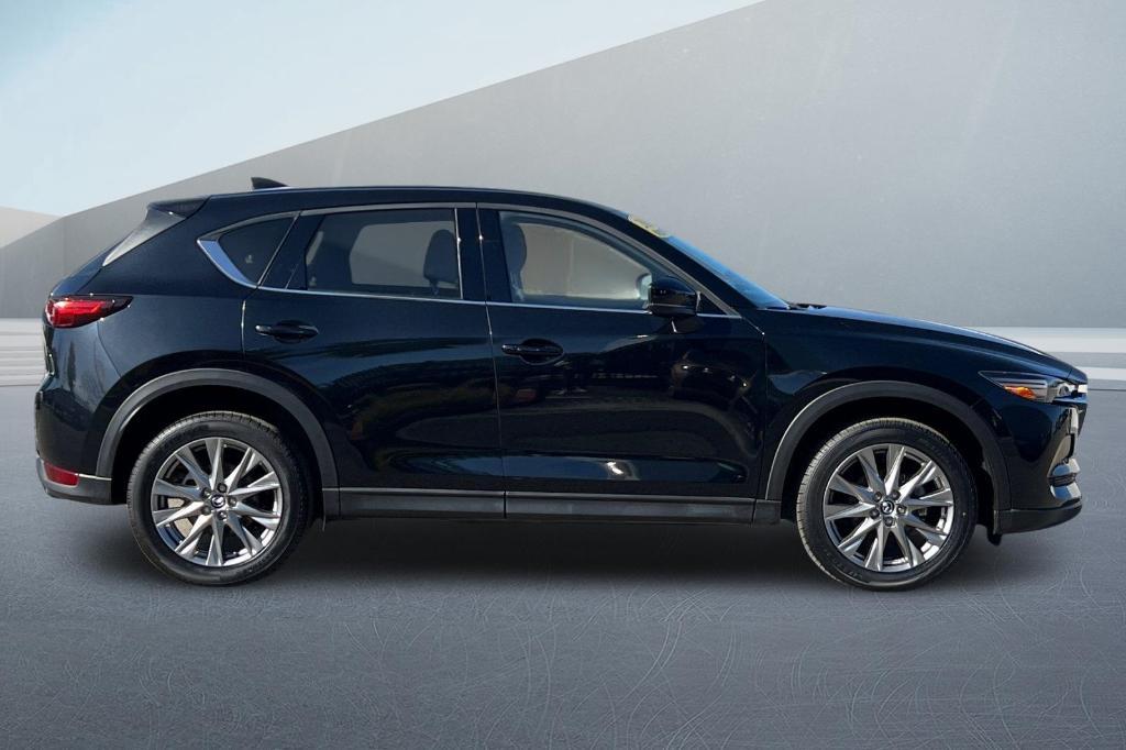 used 2021 Mazda CX-5 car, priced at $26,991