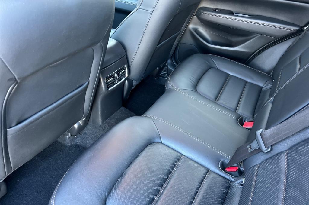 used 2021 Mazda CX-5 car, priced at $26,991