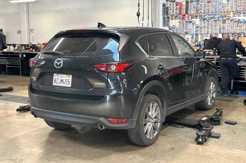 used 2021 Mazda CX-5 car, priced at $25,991