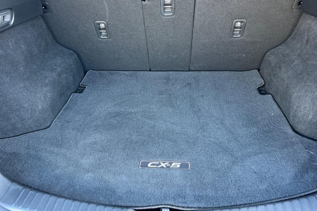 used 2021 Mazda CX-5 car, priced at $26,991