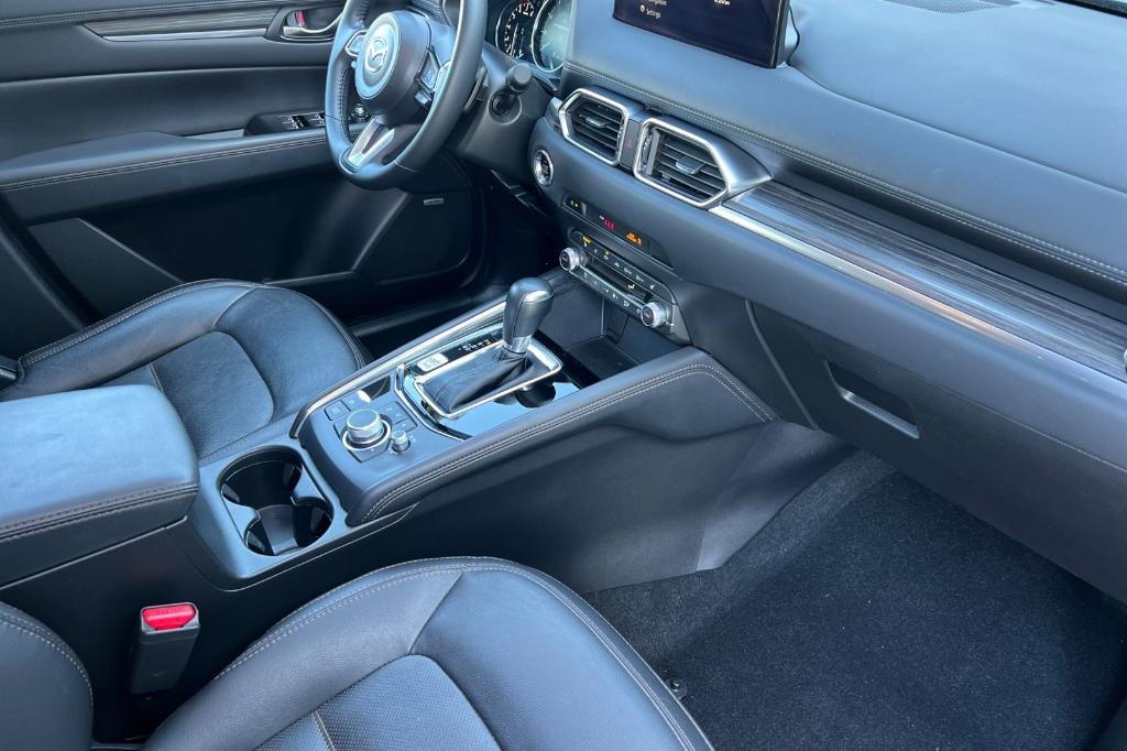 used 2021 Mazda CX-5 car, priced at $26,991