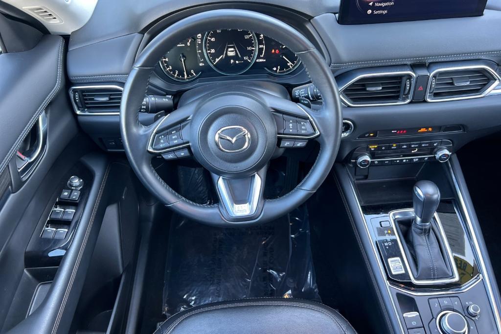 used 2021 Mazda CX-5 car, priced at $26,991