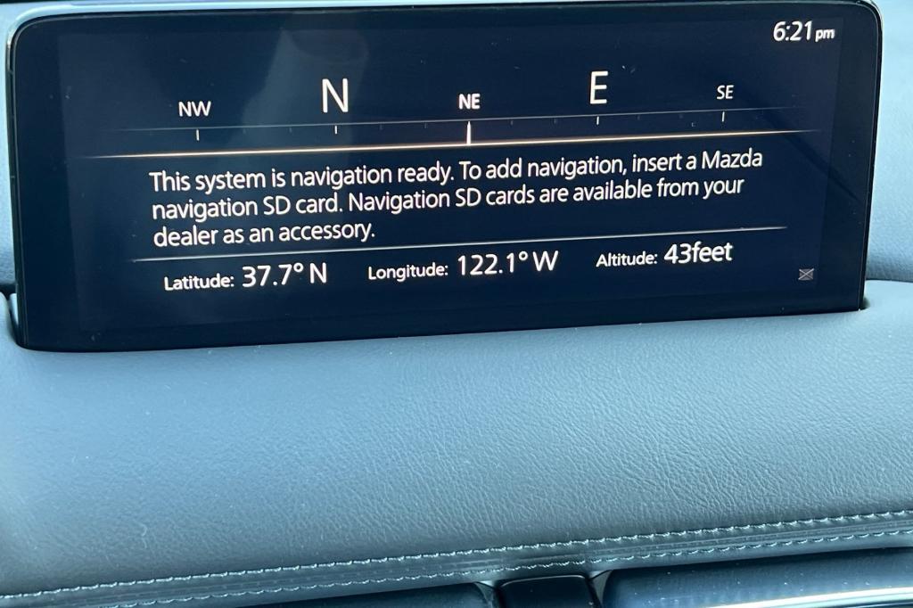 used 2021 Mazda CX-5 car, priced at $26,991