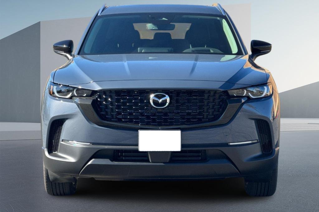 new 2025 Mazda CX-50 Hybrid car, priced at $42,255