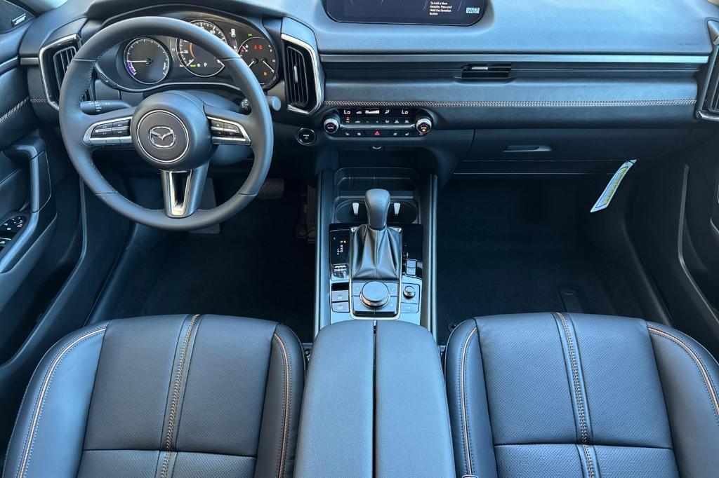 new 2025 Mazda CX-50 Hybrid car, priced at $42,255