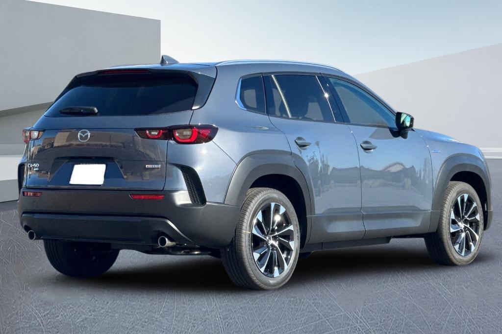 new 2025 Mazda CX-50 Hybrid car, priced at $42,255