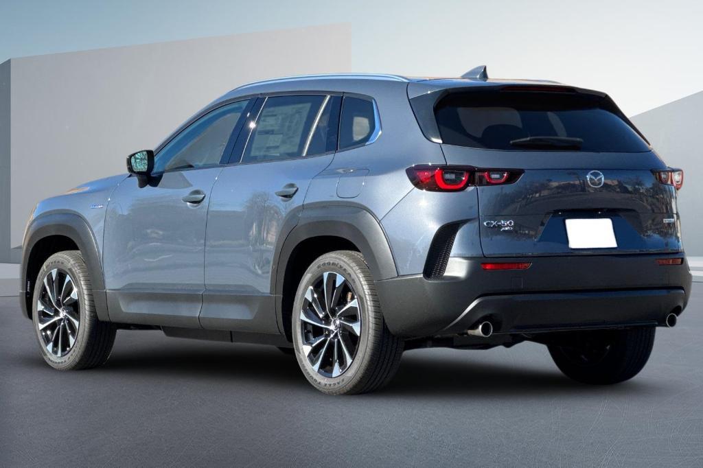 new 2025 Mazda CX-50 Hybrid car, priced at $42,255