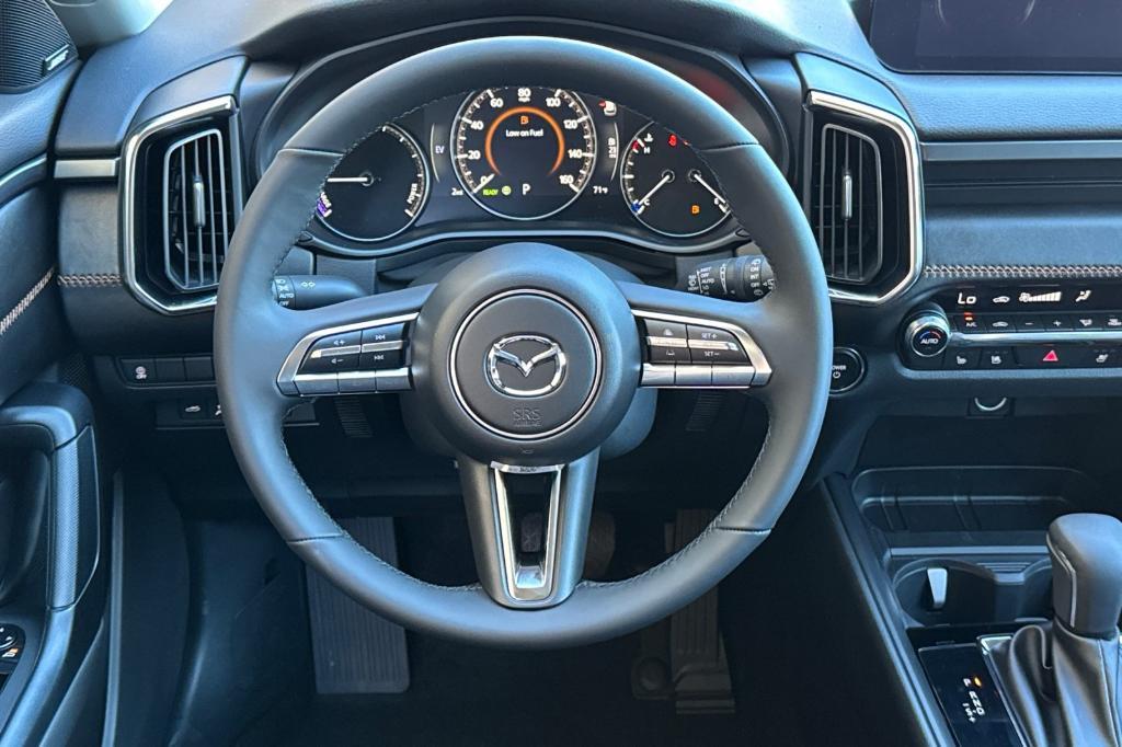 new 2025 Mazda CX-50 Hybrid car, priced at $42,255