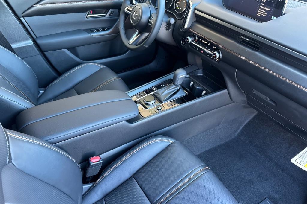 new 2025 Mazda CX-50 Hybrid car, priced at $42,255