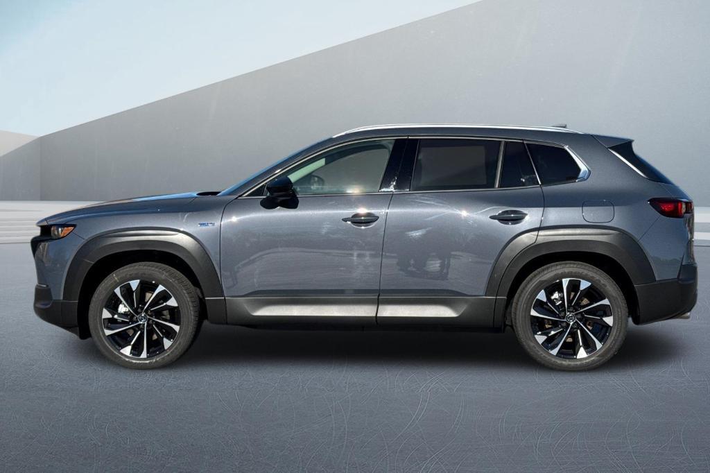 new 2025 Mazda CX-50 Hybrid car, priced at $42,255