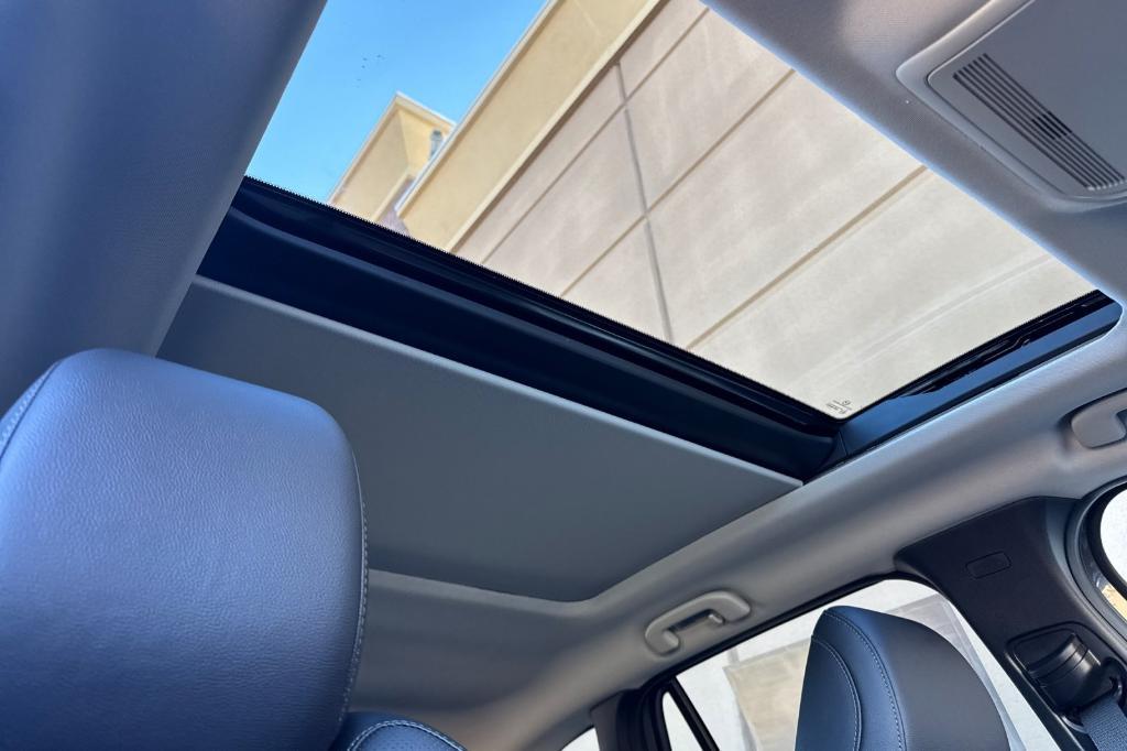 new 2025 Mazda CX-50 Hybrid car, priced at $42,255