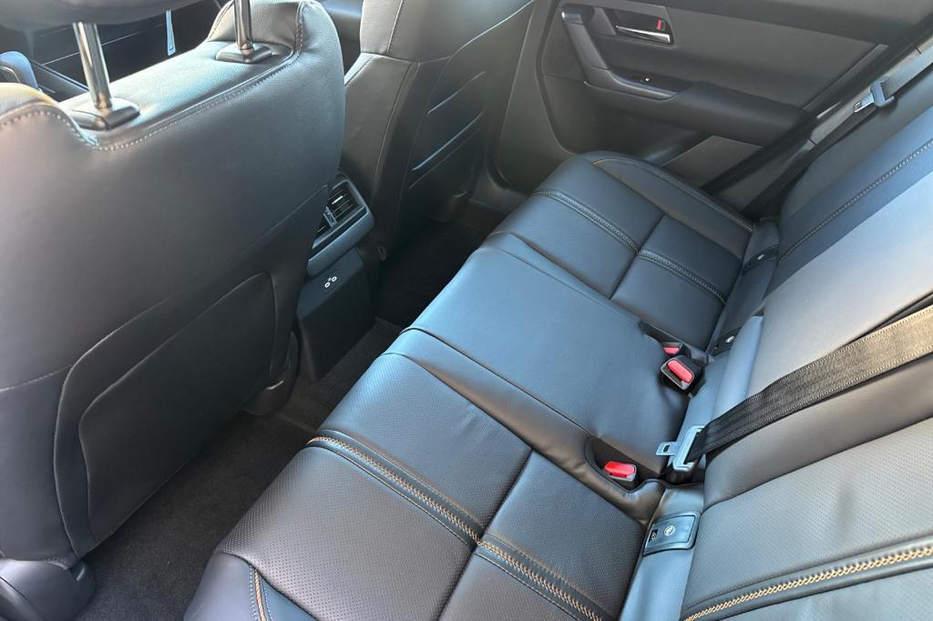 new 2025 Mazda CX-50 Hybrid car, priced at $42,255
