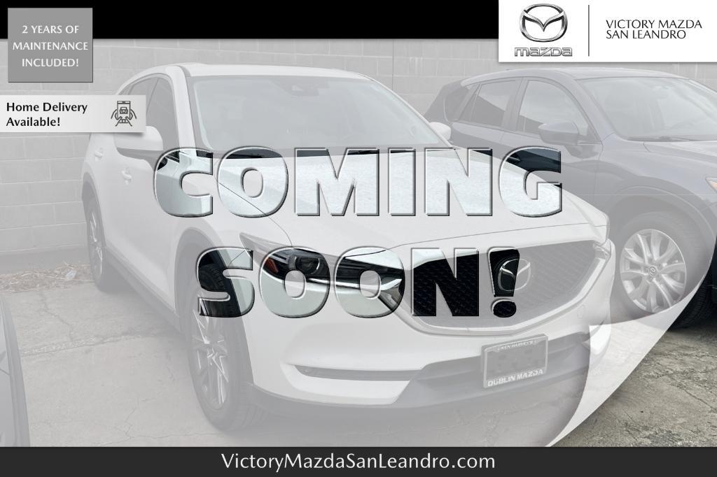 used 2019 Mazda CX-5 car, priced at $17,991