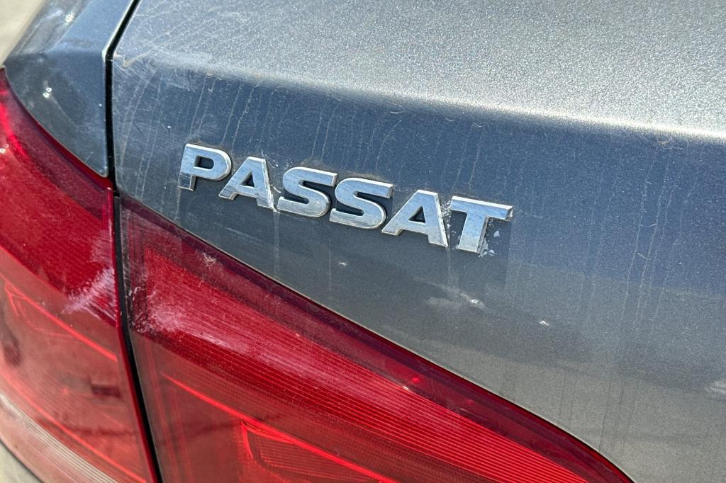 used 2012 Volkswagen Passat car, priced at $8,590