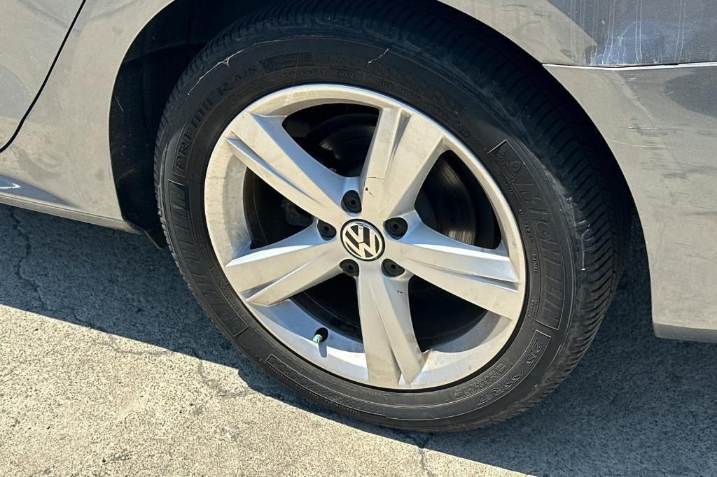 used 2012 Volkswagen Passat car, priced at $8,590