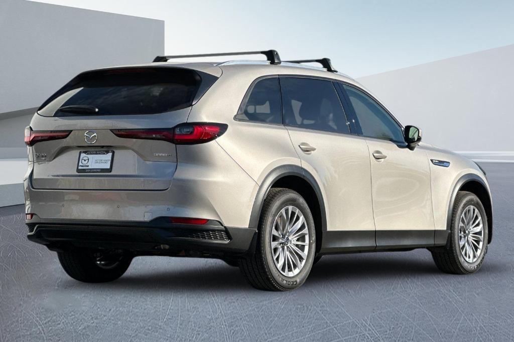 new 2025 Mazda CX-90 car, priced at $43,025