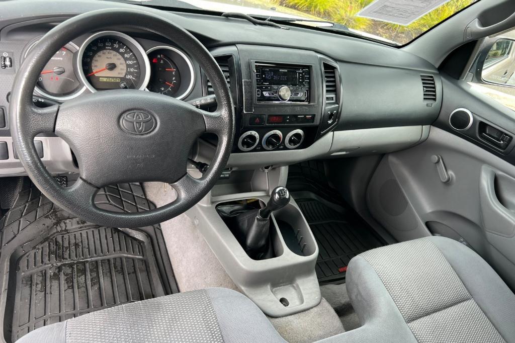 used 2006 Toyota Tacoma car, priced at $8,877