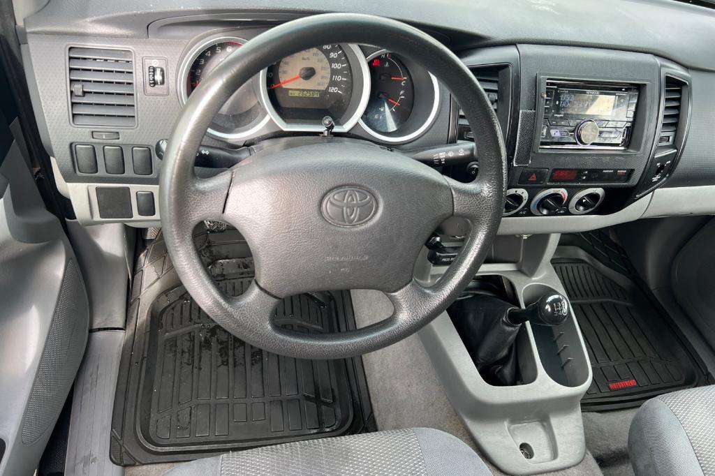 used 2006 Toyota Tacoma car, priced at $8,877