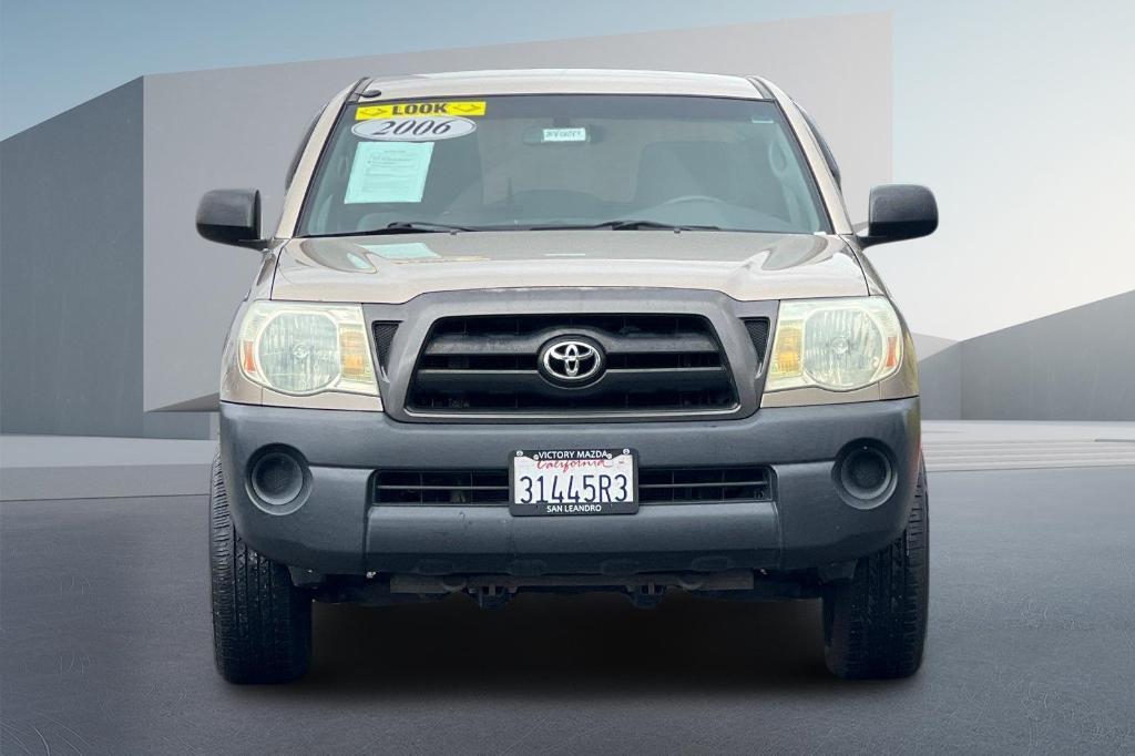 used 2006 Toyota Tacoma car, priced at $8,877