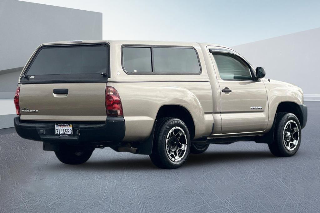 used 2006 Toyota Tacoma car, priced at $8,877